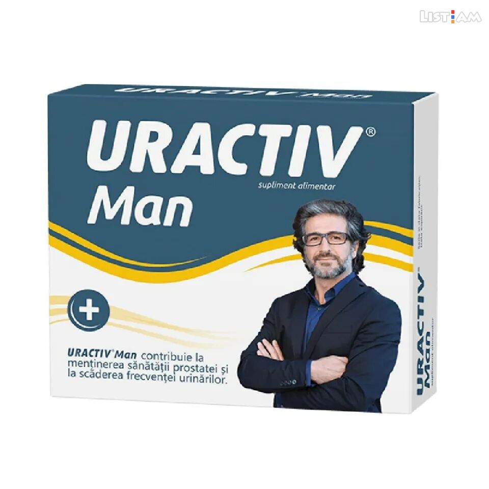 Uractiv Man -