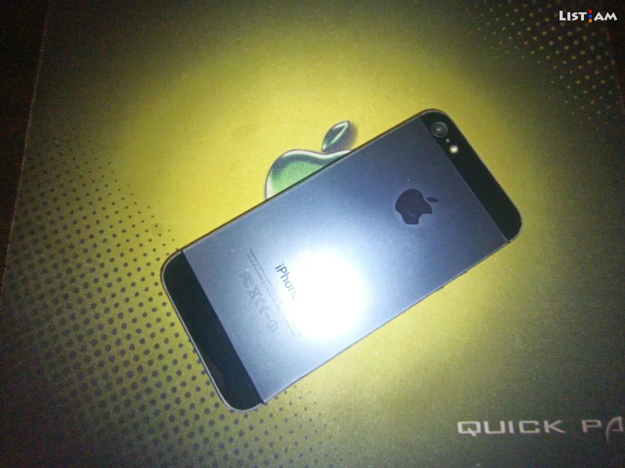 Apple iPhone 5, 16