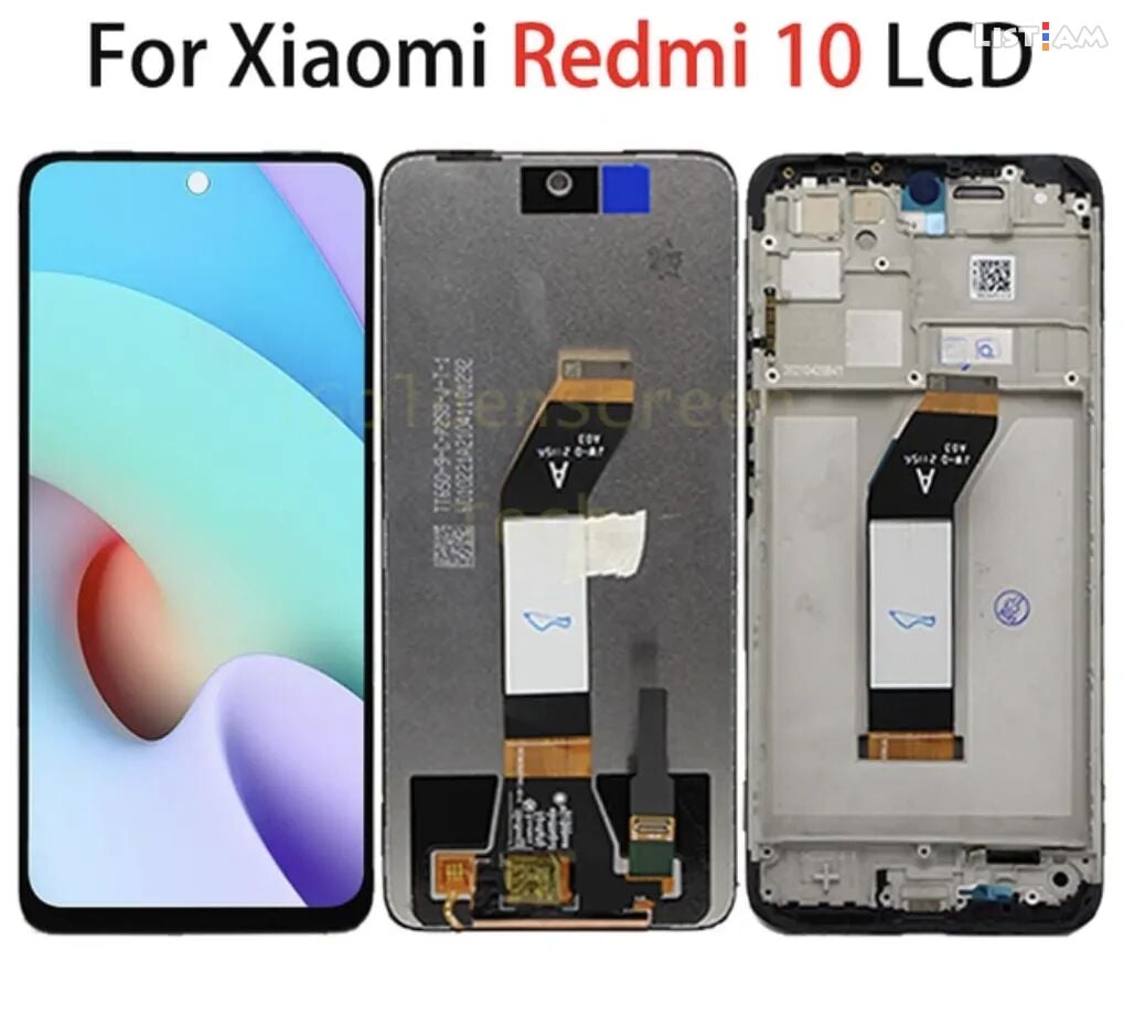 Xiaomi Redmi 10/10C