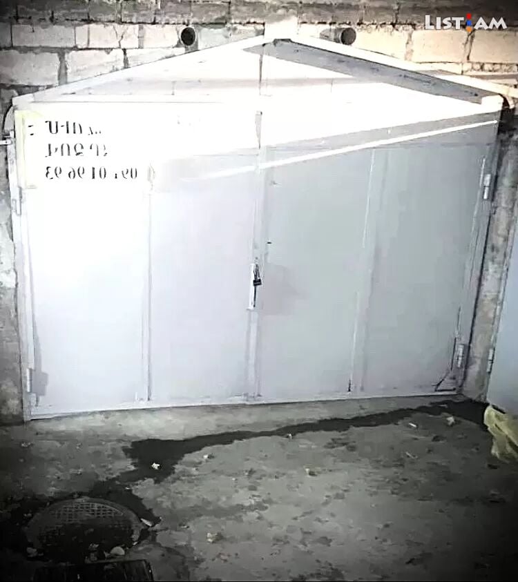Garage, Tigran Mets