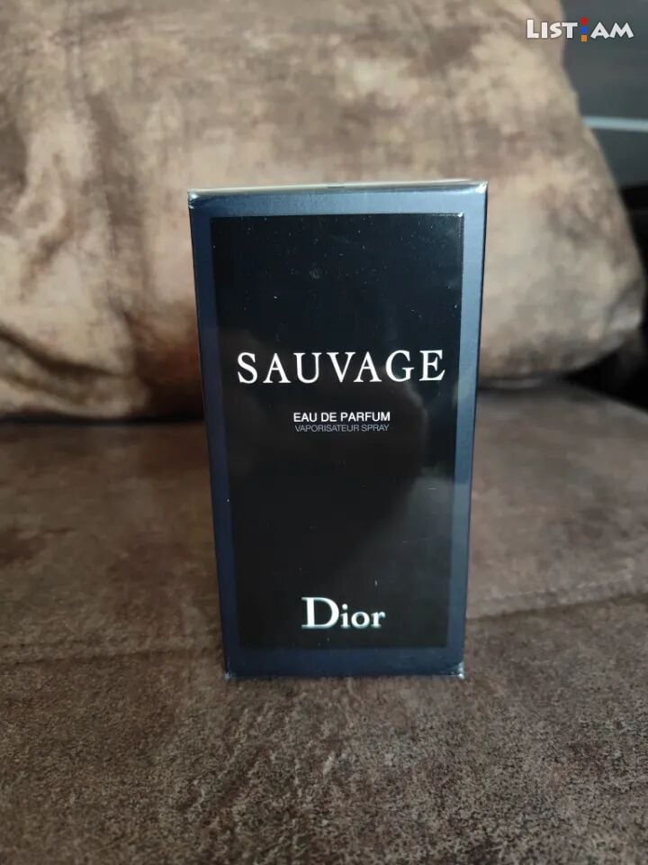 Dior Sauvage for Men