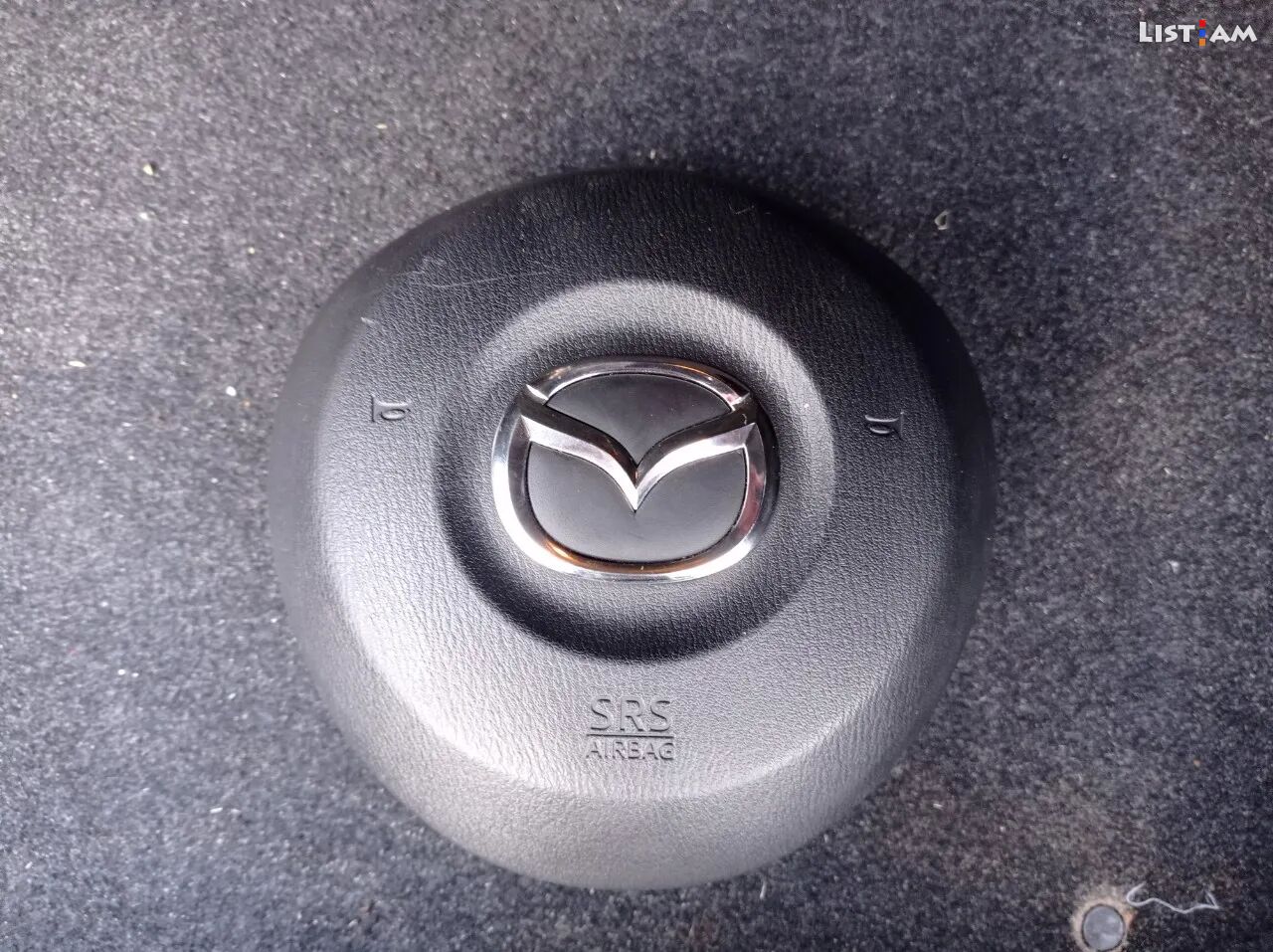 Mazda 6 ղեկի