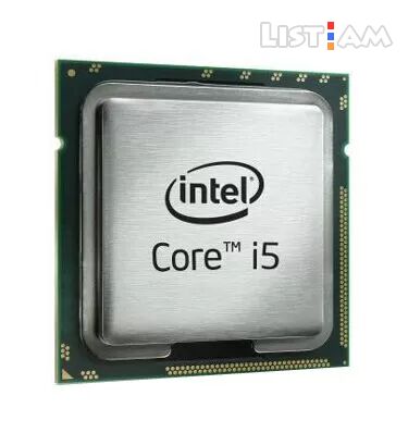 Cpu intel core i5