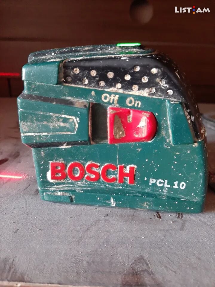Bosch լազեր