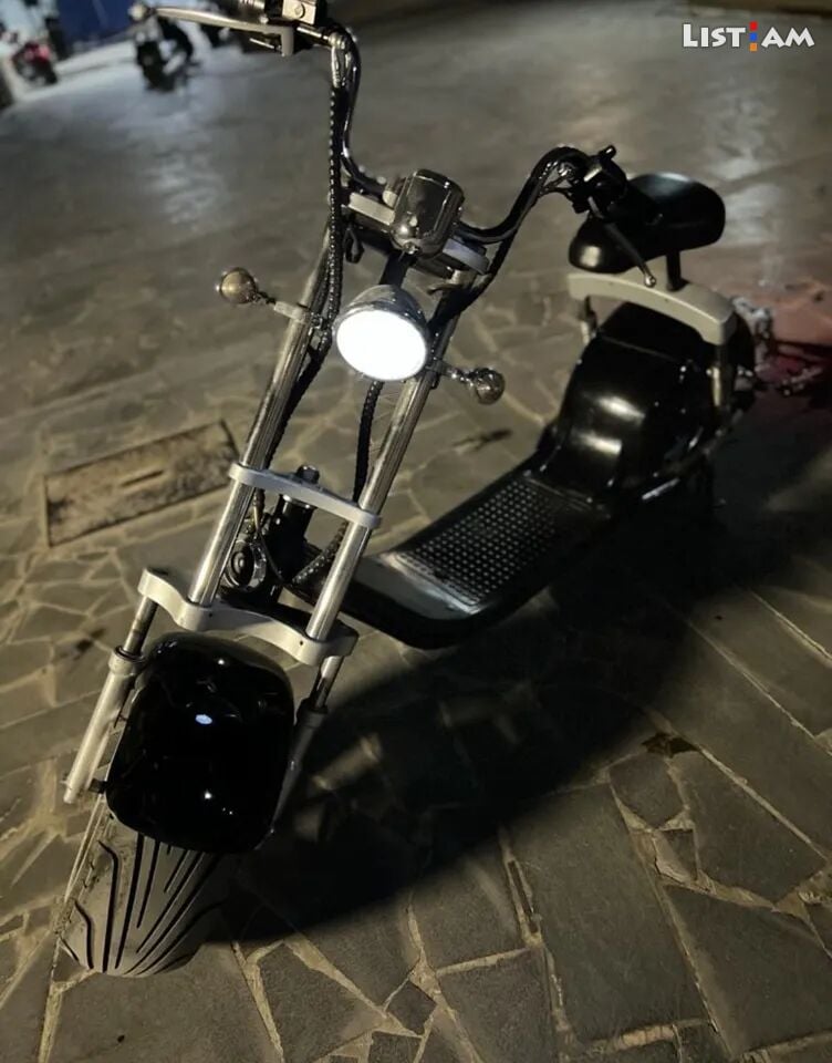 CityCoco moped, moto