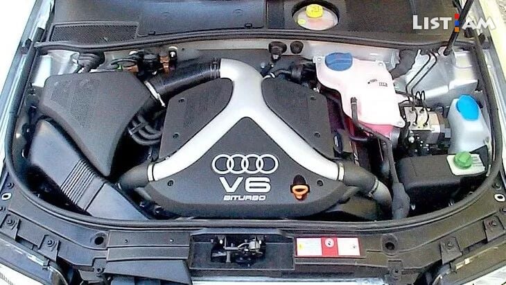 Audi a6 allroad 2.7