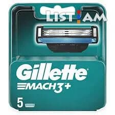 Gillette Mach3 +