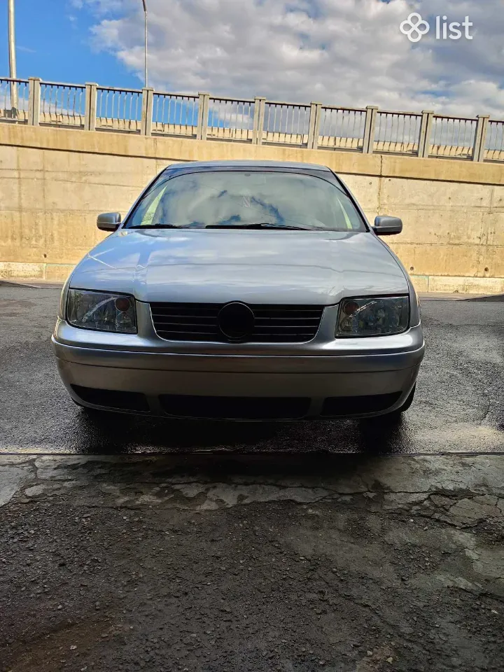 Volkswagen Jetta, 1.8 լ, 2003 թ., գազ - Ավտոմեքենաներ - List.am