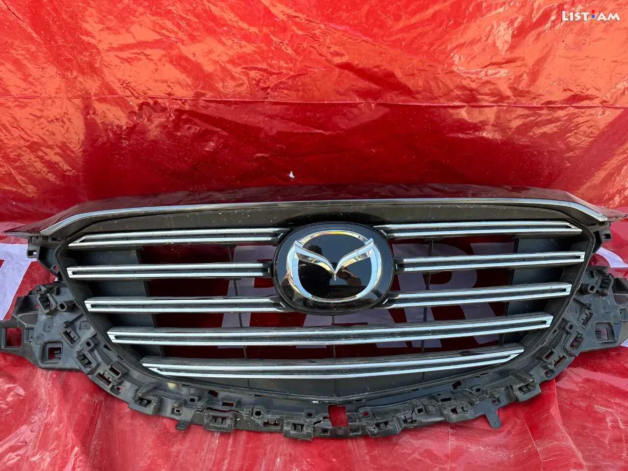 2016-2021 Mazda CX-9
