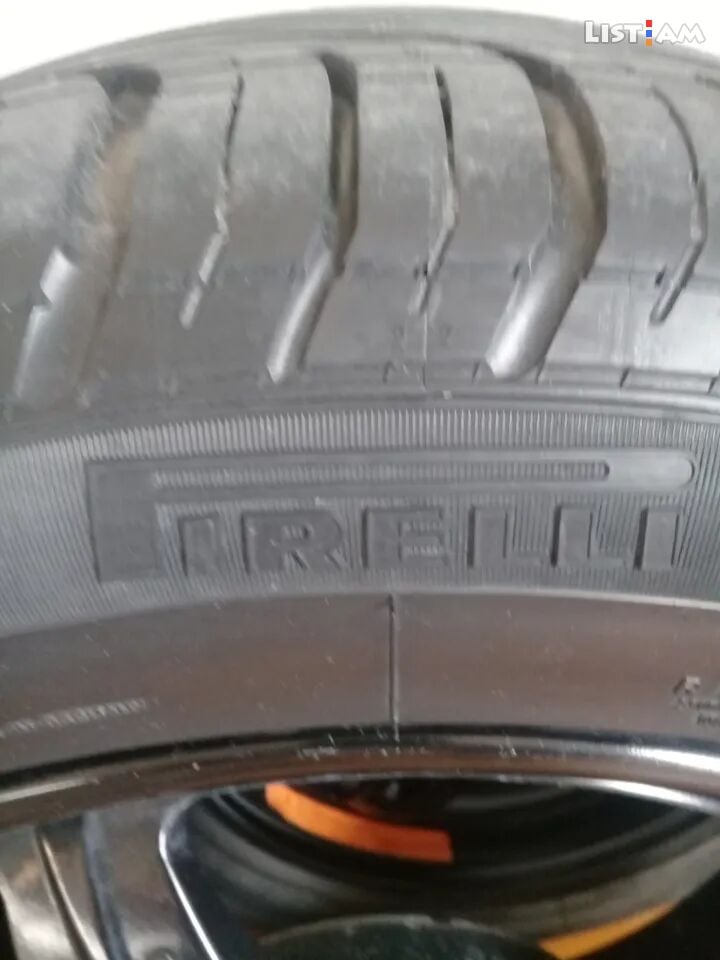 Pirelli p6000