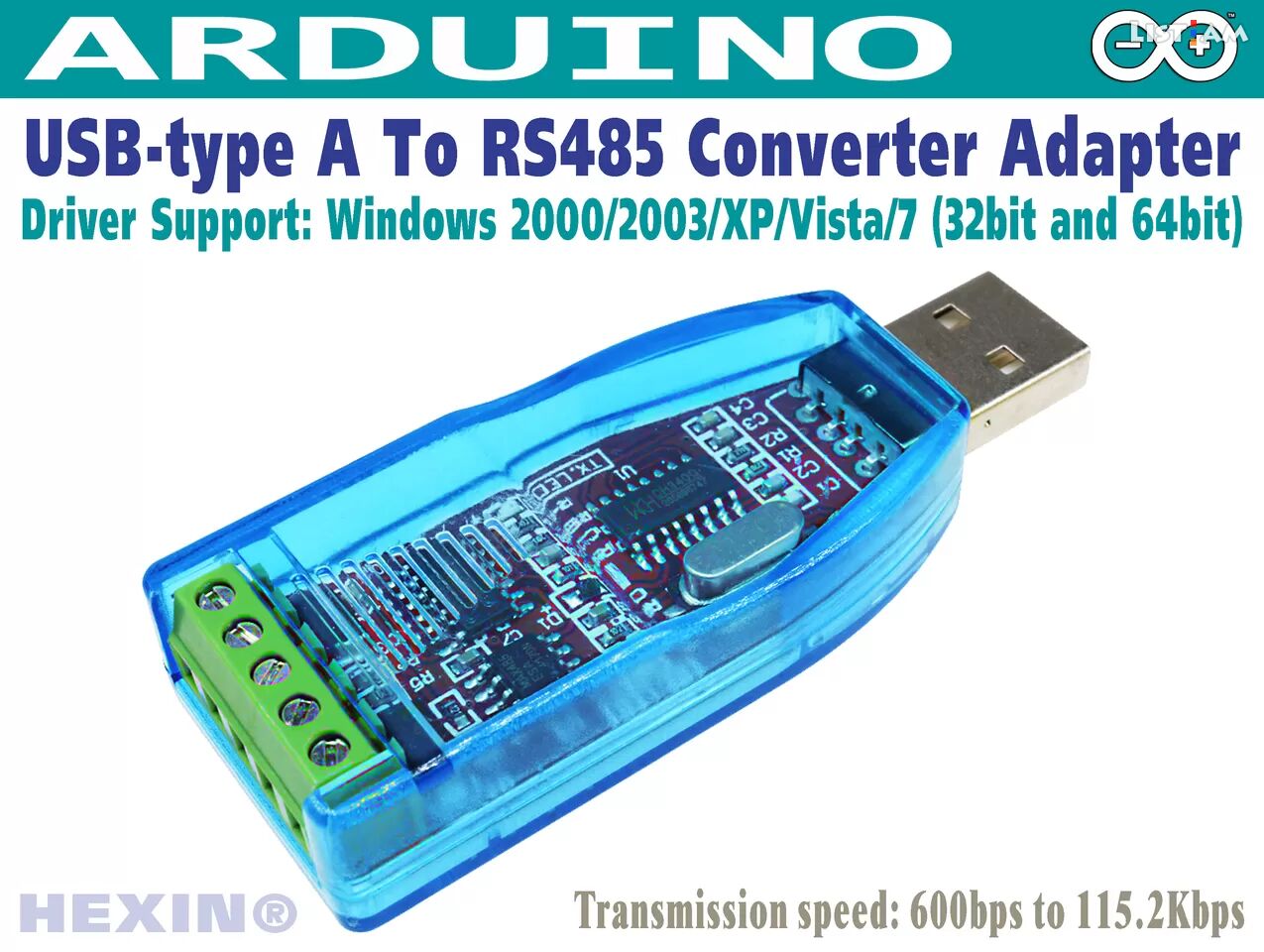 USB type A To RS485