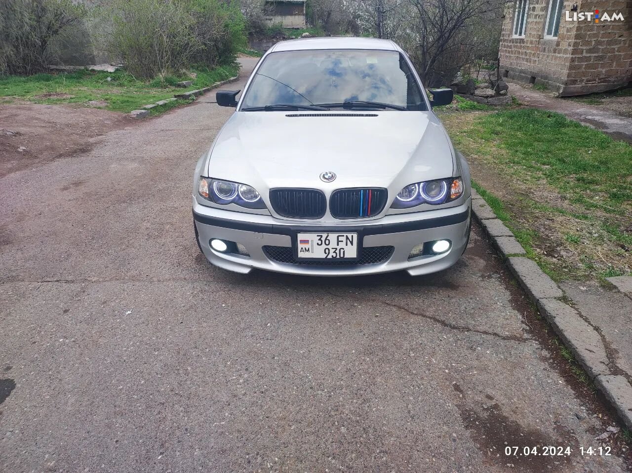 BMW 3 Series, 2.2