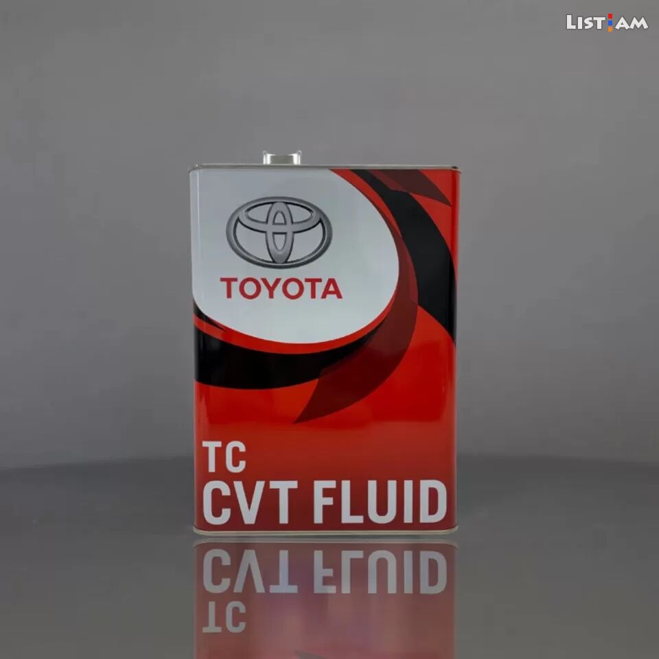 Toyota CVT