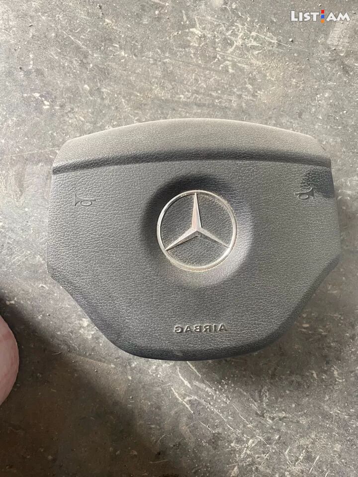 Mercedes benz w164