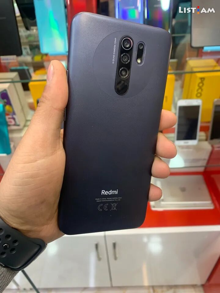 Xiaomi Redmi 9, 32