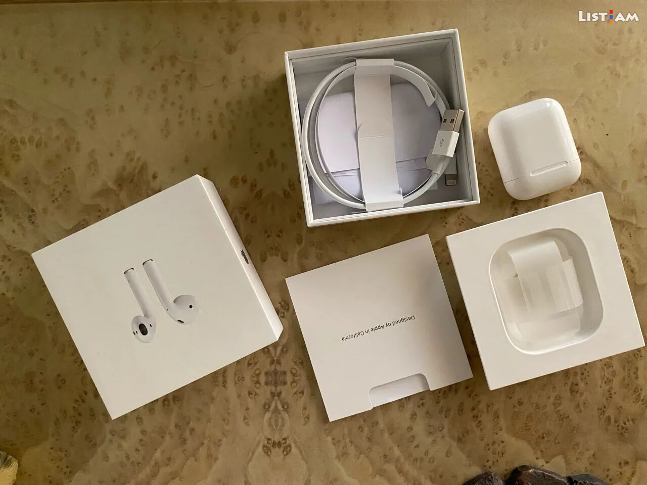 Airpods 2 series