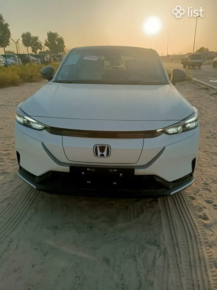 Honda e:NS1, էլեկտրական, 2023 թ., սպիտակ - Ավտոմեքենաներ - List.am