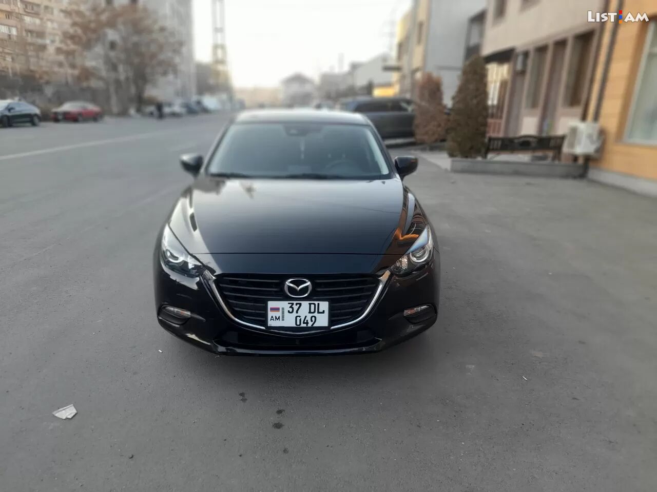 Mazda 3, 2.0 լ,
