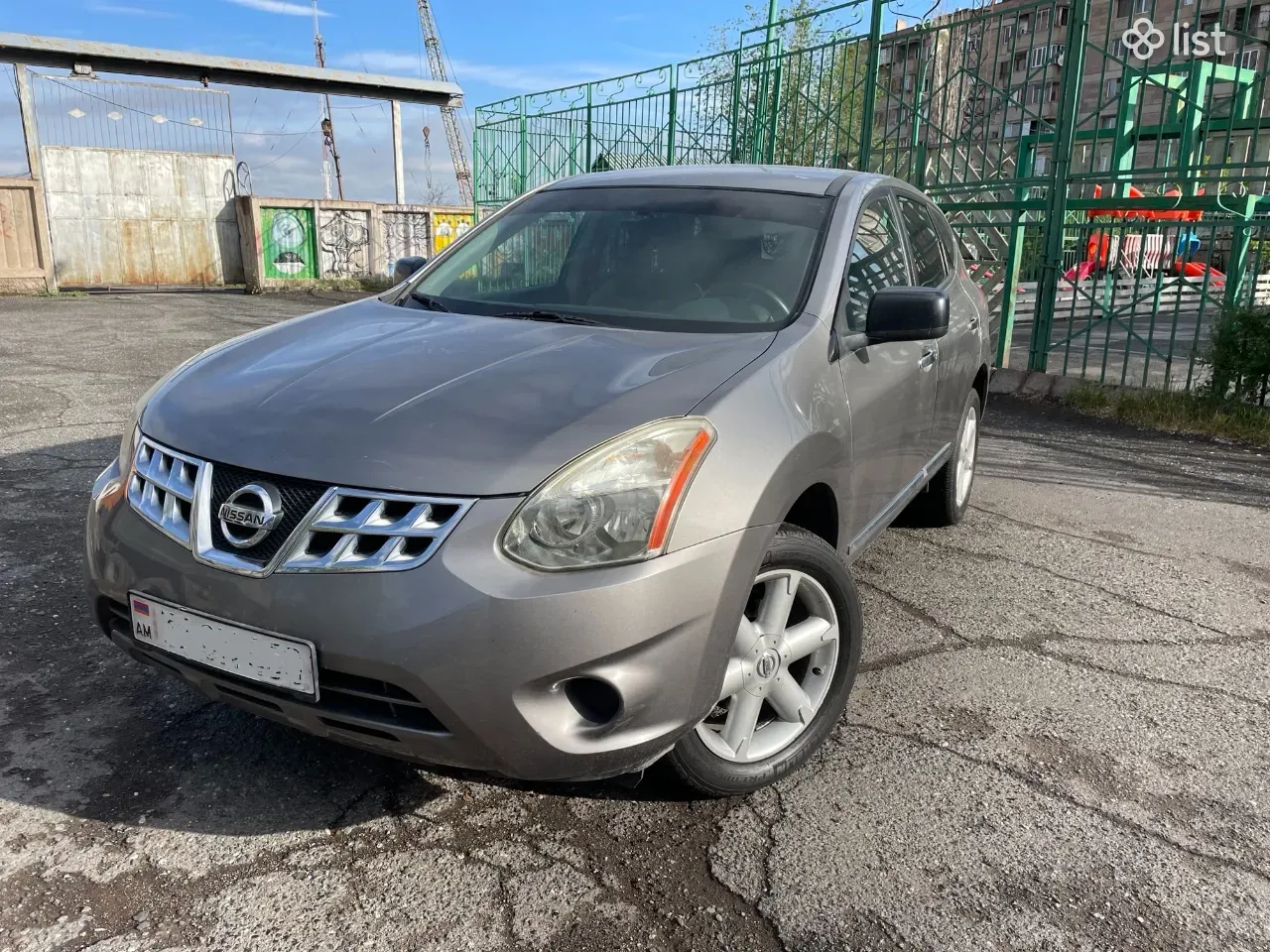 Nissan Rogue, 2.5 լ, լիաքարշ, 2012 թ. - Ավտոմեքենաներ - List.am