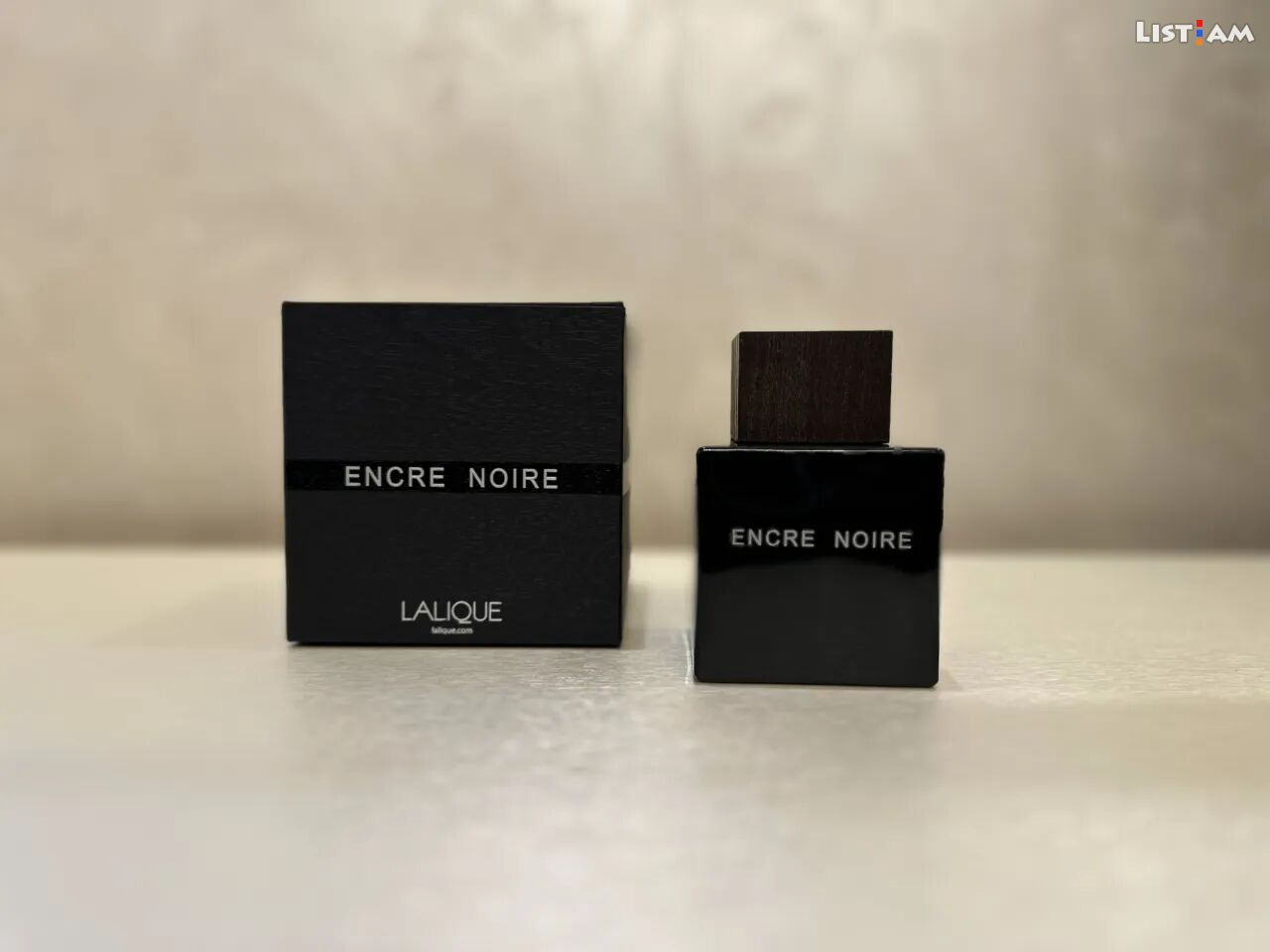Lalique Encre Noire,