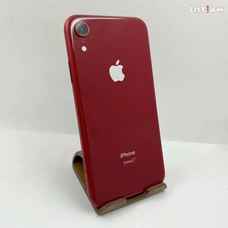 IPhone XR 64 GB Red