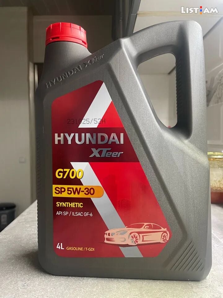 Hyundai 5w30