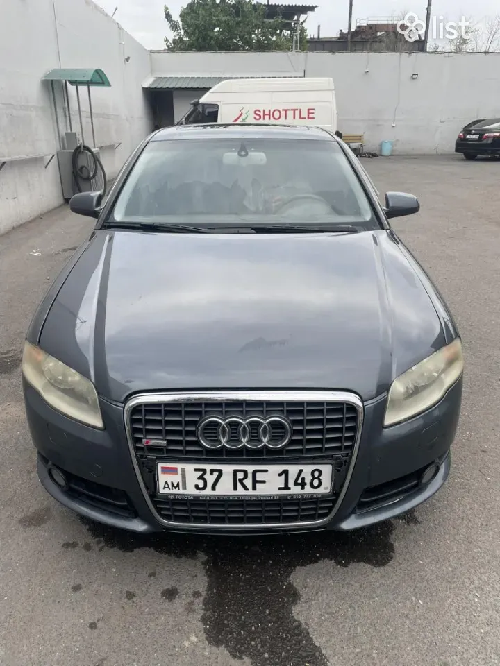 Audi A4, 2.0 լ, լիաքարշ, 2006 թ. - Ավտոմեքենաներ - List.am