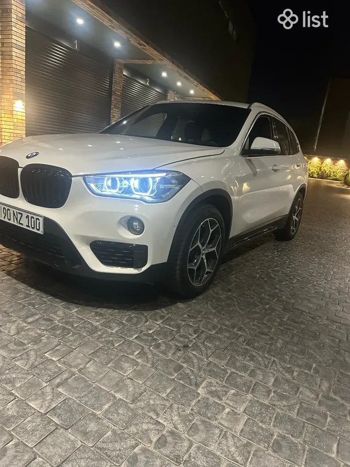 BMW X1, 2.0 լ, լիաքարշ, 2017 թ. - Ավտոմեքենաներ - List.am