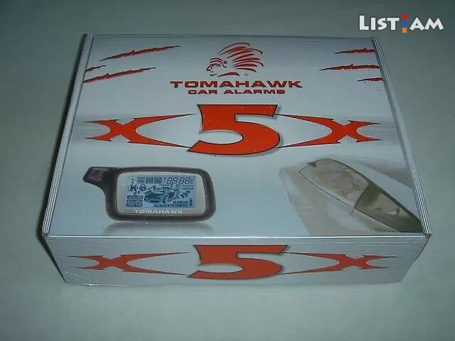 Tomahawk X5