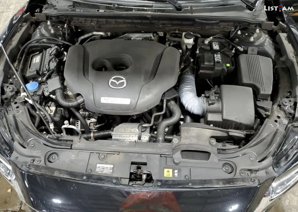 Mazda 6, 2020 թ.