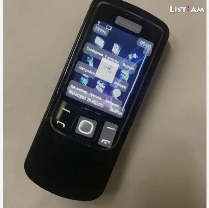 Nokia 8600 Luna /
