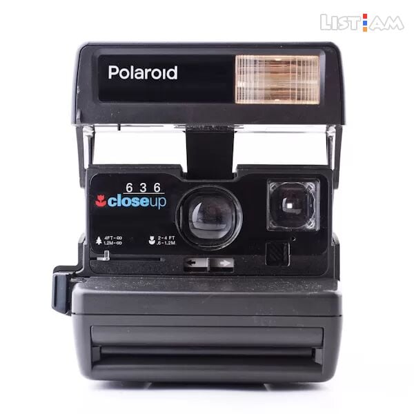 Polaroid 636