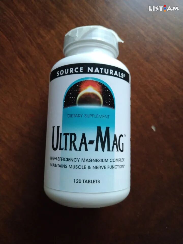Ultra mag magnesium