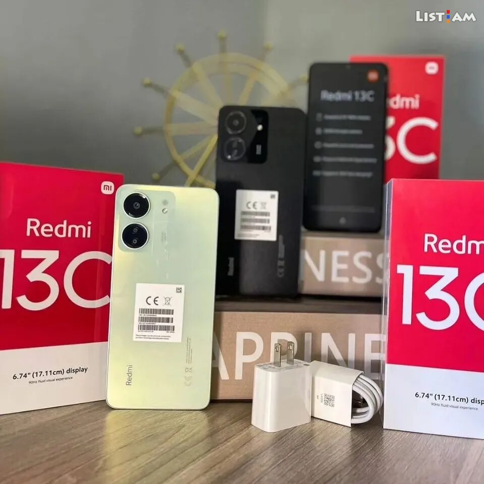 Xiaomi Redmi 13 Pro,