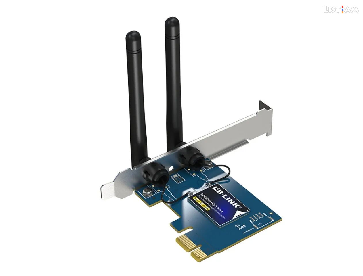 Mini PCI Wi-Fi