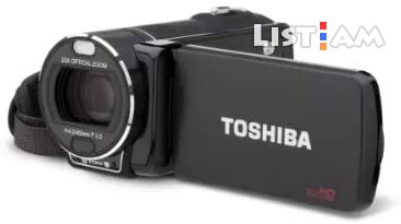 Toshiba Camileo X400