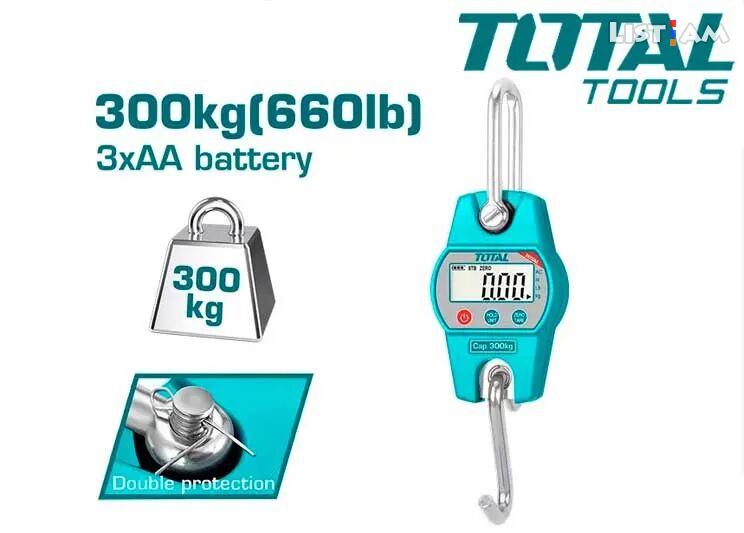 TOTAL THESA63001