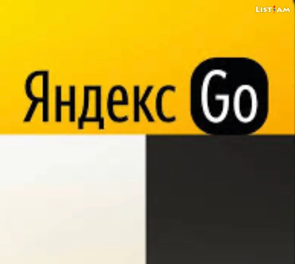 Yandex Go