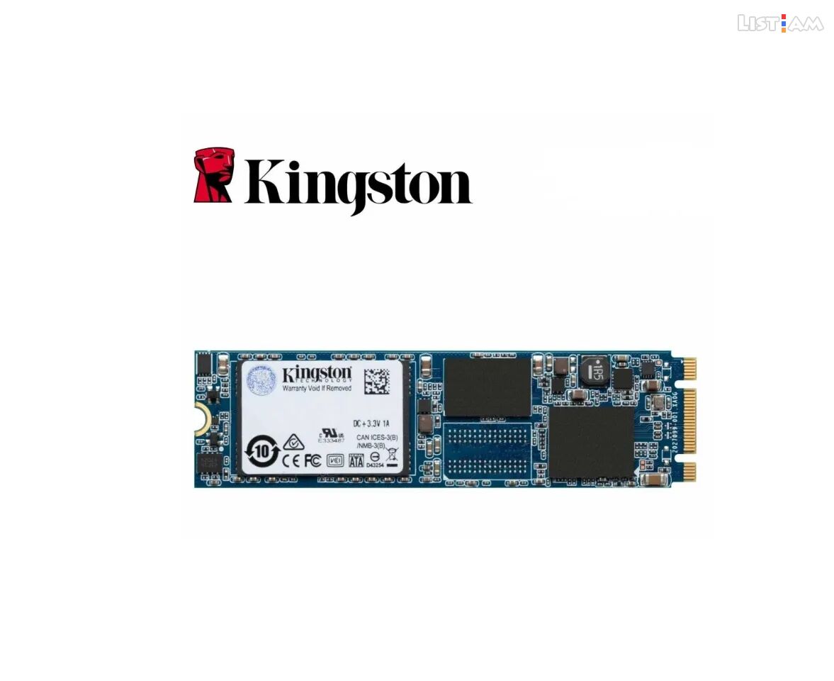 SSD M2 Kingston A400
