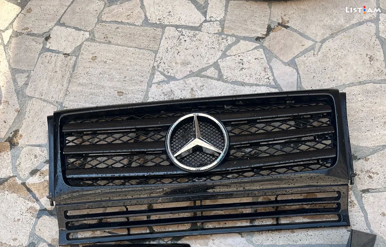 Mercedes G Class