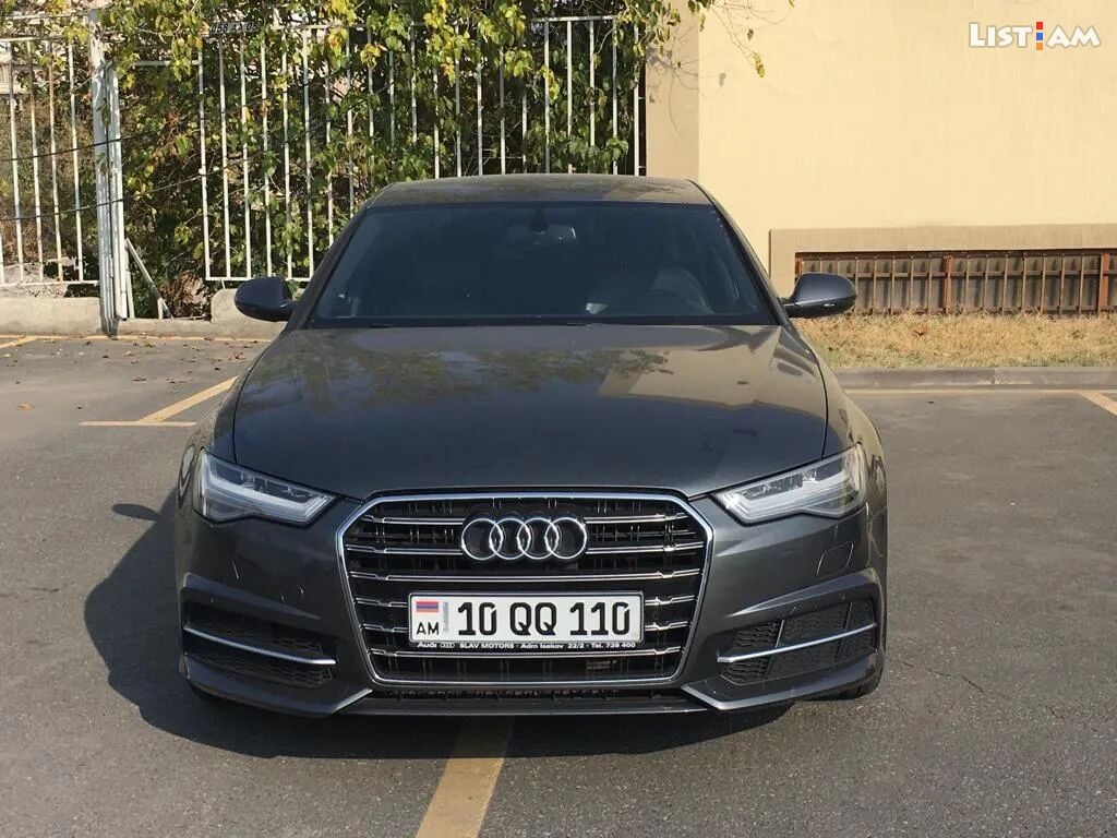 Audi A6, 2.0 լ,
