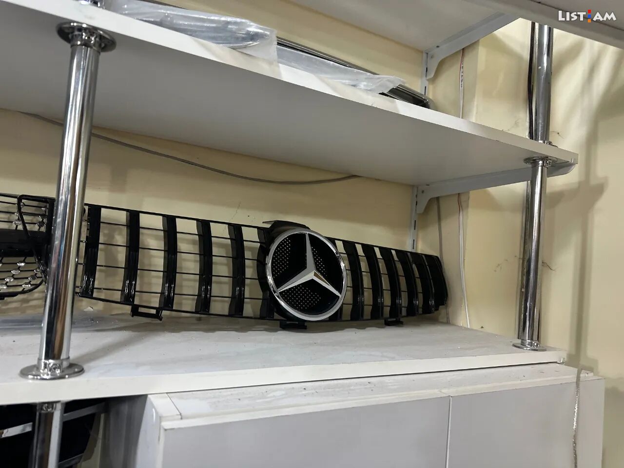 Mercedes cls w219