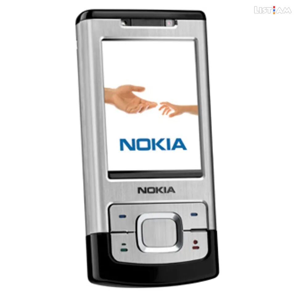 Nokia 6500 slide, <