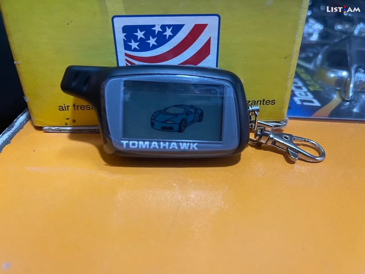 Tomahawk x5