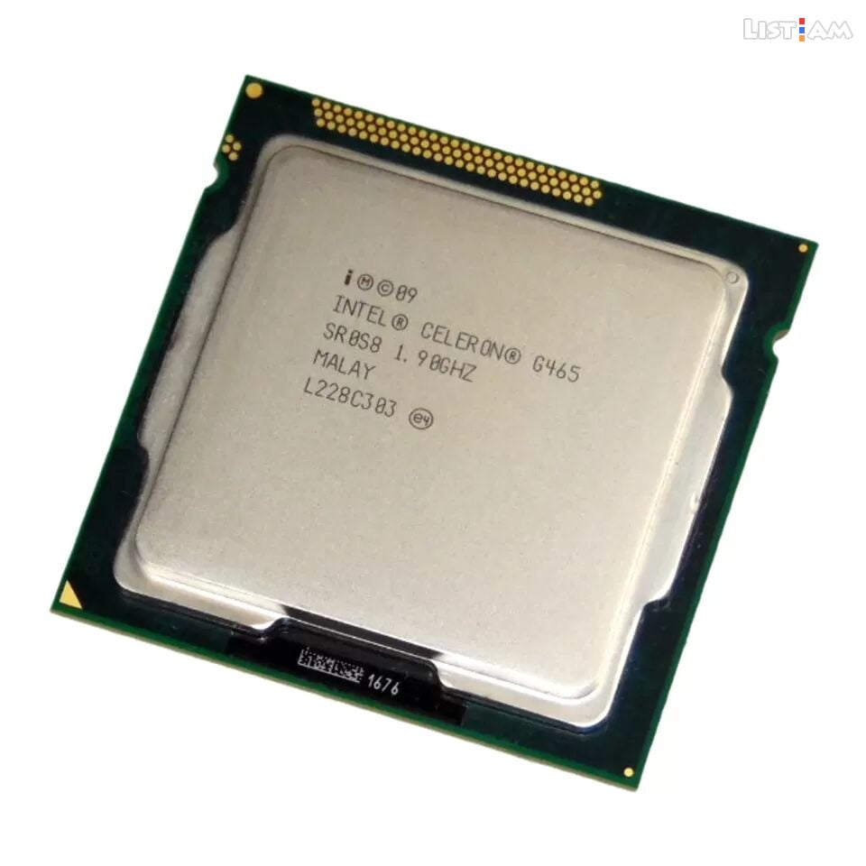 Intel Celeron G465
