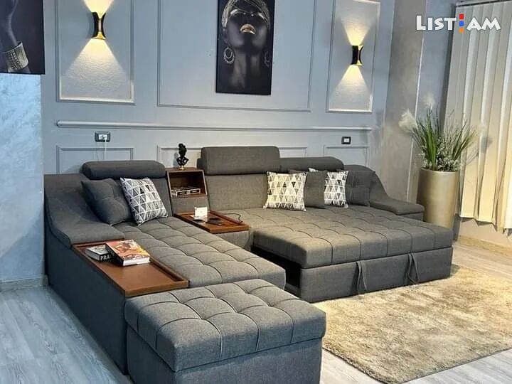Jeans sofa furniture