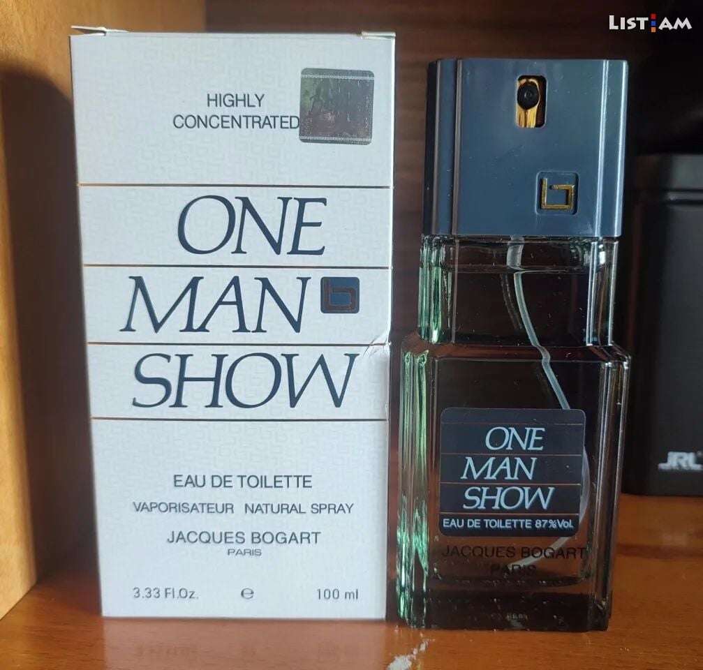 One man show 100 ml
