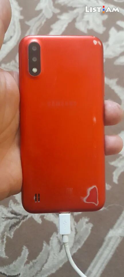 Samsung Galaxy A01,