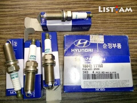 Hyundai. Kia 2.4