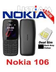 Nokia 106, 4 GB